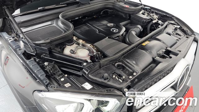 Mercedes-Benz GLE-Class GLE300d 4MATIC