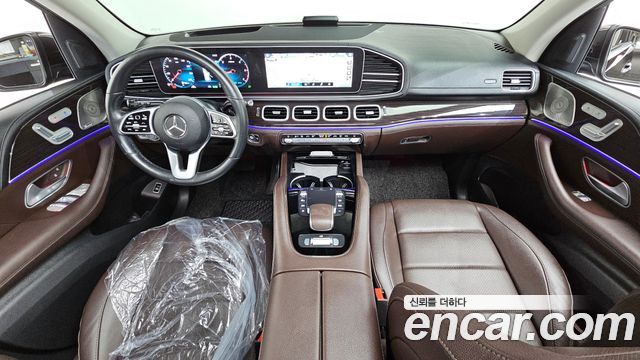 Mercedes-Benz GLE-Class GLE300d 4MATIC