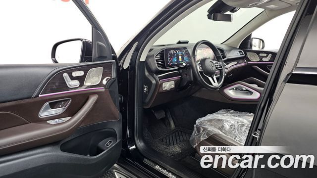 Mercedes-Benz GLE-Class GLE300d 4MATIC