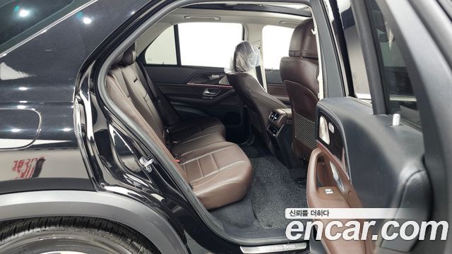 Mercedes-Benz GLE-Class GLE300d 4MATIC