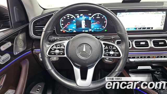 Mercedes-Benz GLE-Class GLE300d 4MATIC