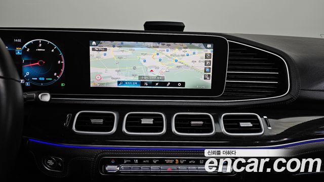 Mercedes-Benz GLE-Class GLE300d 4MATIC