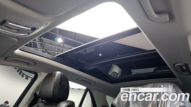 Mercedes-Benz GLE-Class GLE300d 4MATIC