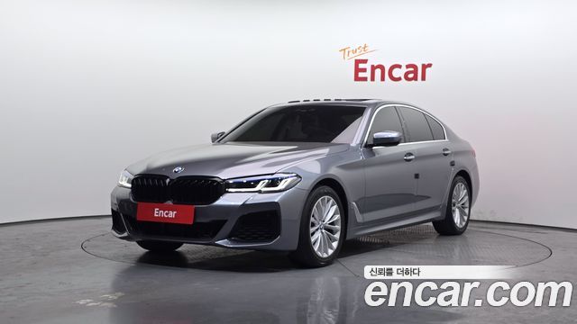 BMW 5-Series 520d Luxury Special Edition