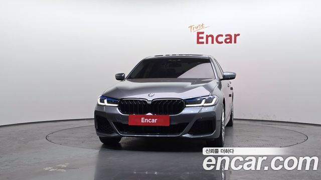 BMW 5-Series 520d Luxury Special Edition