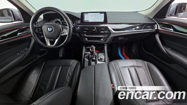 BMW 5-Series 520d Luxury Special Edition