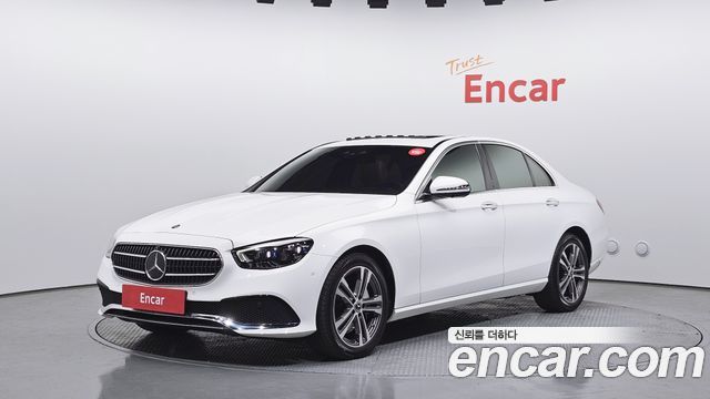 Mercedes-Benz E-Class E350 4MATIC Avantgarde