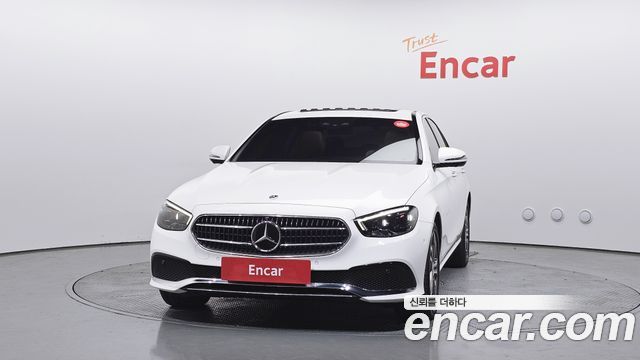 Mercedes-Benz E-Class E350 4MATIC Avantgarde