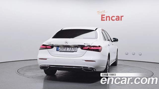 Mercedes-Benz E-Class E350 4MATIC Avantgarde
