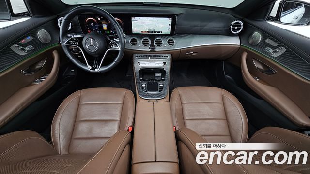 Mercedes-Benz E-Class E350 4MATIC Avantgarde