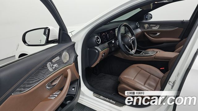 Mercedes-Benz E-Class E350 4MATIC Avantgarde