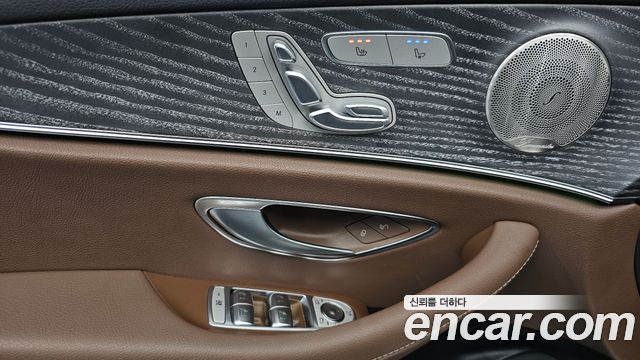 Mercedes-Benz E-Class E350 4MATIC Avantgarde