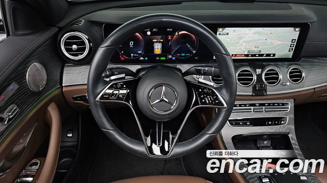 Mercedes-Benz E-Class E350 4MATIC Avantgarde
