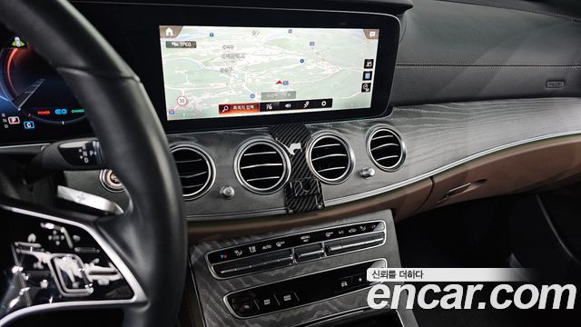 Mercedes-Benz E-Class E350 4MATIC Avantgarde