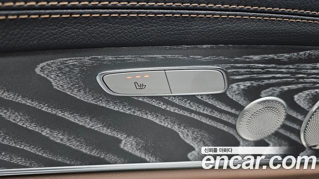 Mercedes-Benz E-Class E350 4MATIC Avantgarde