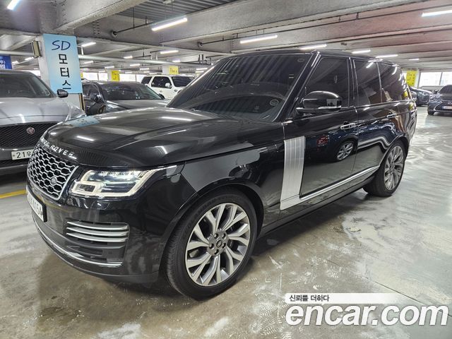 Land Rover Range Rover 4.4 SDV8 AB DIESEL