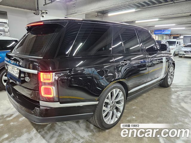 Land Rover Range Rover 4.4 SDV8 AB DIESEL