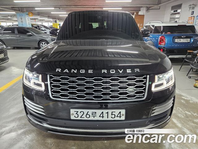 Land Rover Range Rover 4.4 SDV8 AB DIESEL