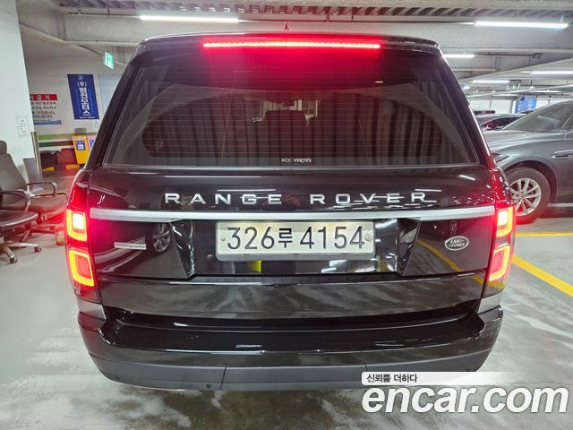 Land Rover Range Rover 4.4 SDV8 AB DIESEL