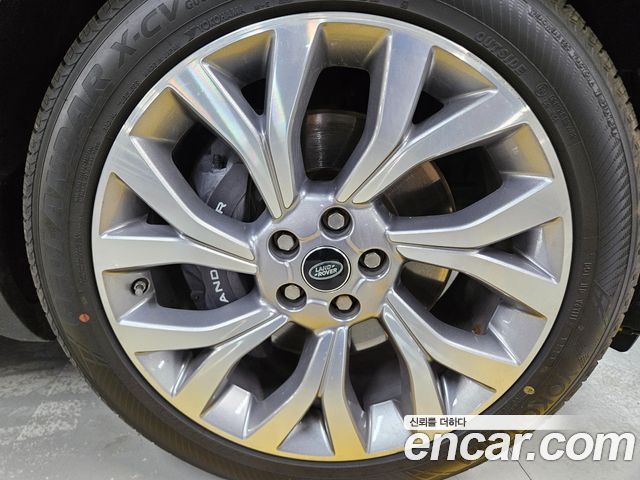 Land Rover Range Rover 4.4 SDV8 AB DIESEL