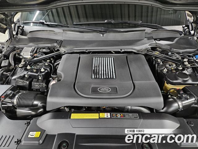 Land Rover Range Rover 4.4 SDV8 AB DIESEL