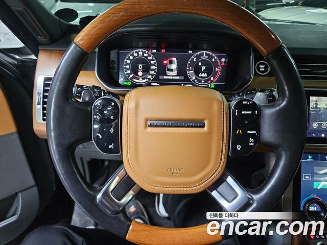 Land Rover Range Rover 4.4 SDV8 AB DIESEL