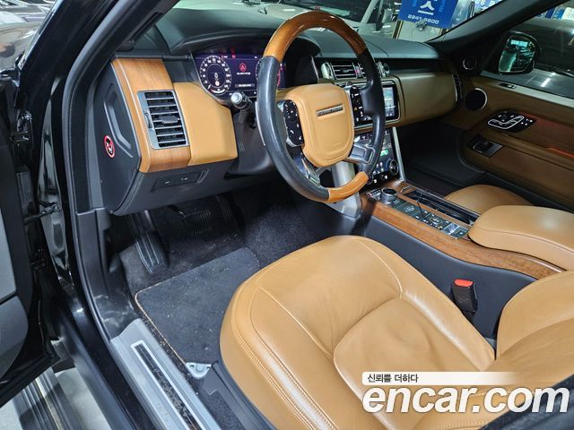 Land Rover Range Rover 4.4 SDV8 AB DIESEL