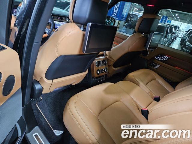 Land Rover Range Rover 4.4 SDV8 AB DIESEL