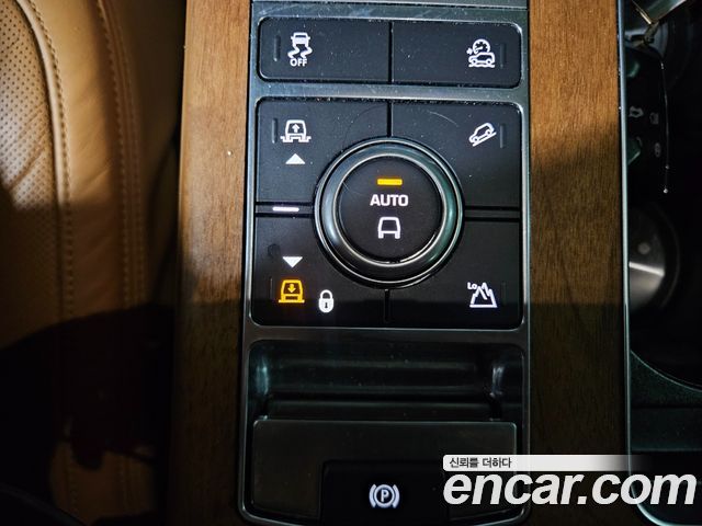Land Rover Range Rover 4.4 SDV8 AB DIESEL