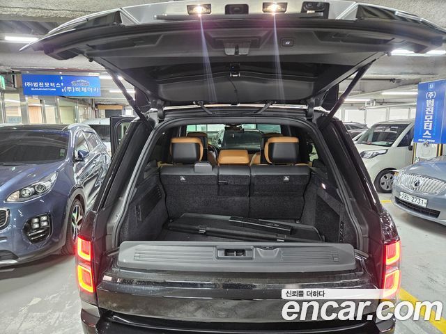 Land Rover Range Rover 4.4 SDV8 AB DIESEL