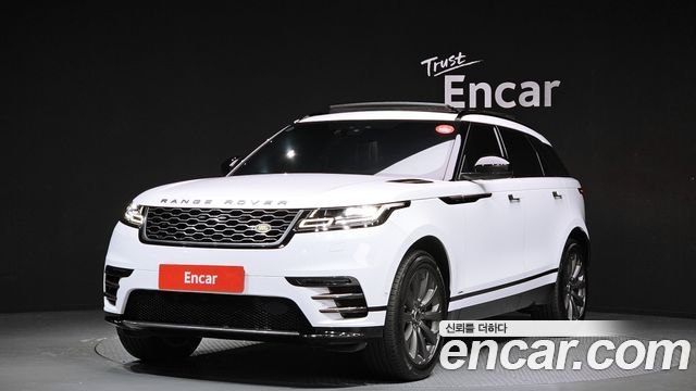 Land Rover Range Rover Velar 3.0 D300 R-Dynamic SE