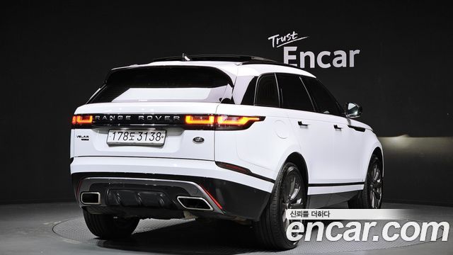 Land Rover Range Rover Velar 3.0 D300 R-Dynamic SE