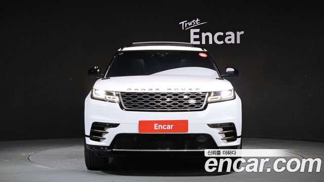 Land Rover Range Rover Velar 3.0 D300 R-Dynamic SE