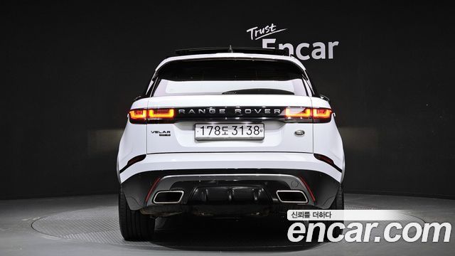 Land Rover Range Rover Velar 3.0 D300 R-Dynamic SE