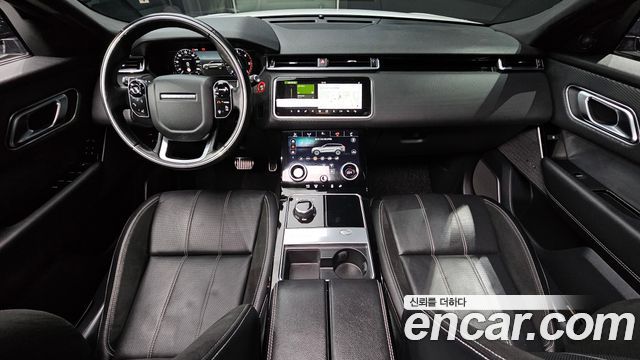 Land Rover Range Rover Velar 3.0 D300 R-Dynamic SE