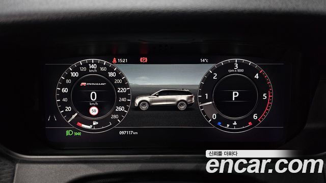 Land Rover Range Rover Velar 3.0 D300 R-Dynamic SE