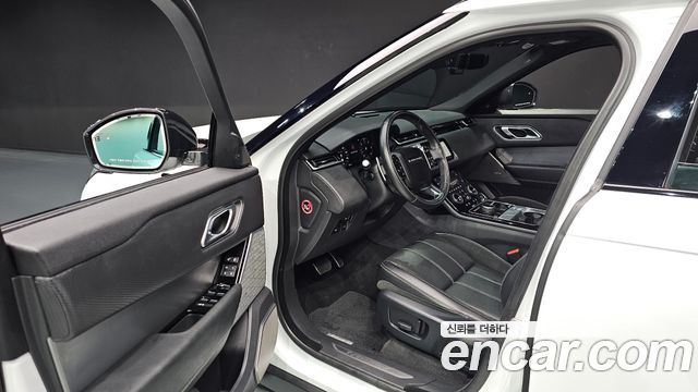Land Rover Range Rover Velar 3.0 D300 R-Dynamic SE