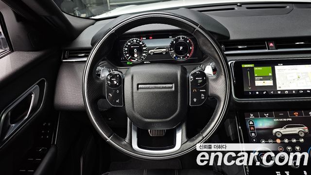 Land Rover Range Rover Velar 3.0 D300 R-Dynamic SE