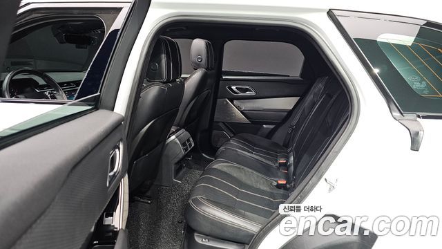 Land Rover Range Rover Velar 3.0 D300 R-Dynamic SE