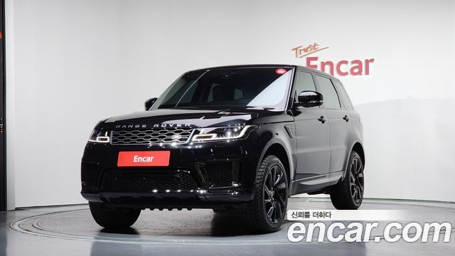 Land Rover Range Rover Sport D300 HSE Dynamic