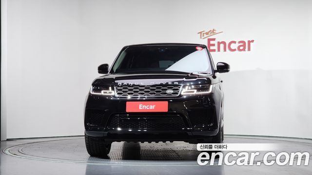 Land Rover Range Rover Sport D300 HSE Dynamic