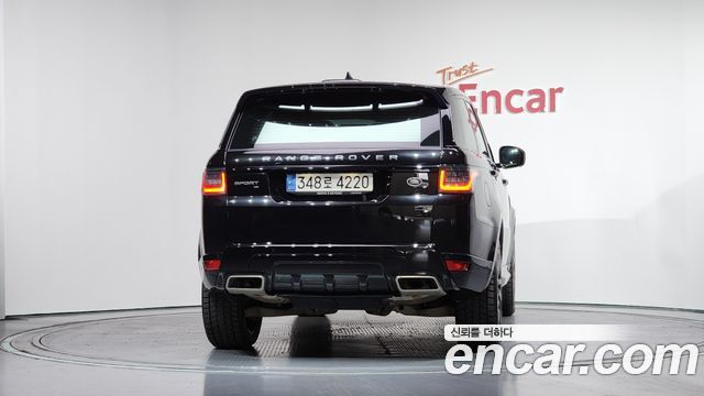 Land Rover Range Rover Sport D300 HSE Dynamic