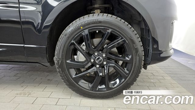 Land Rover Range Rover Sport D300 HSE Dynamic