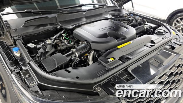 Land Rover Range Rover Sport D300 HSE Dynamic