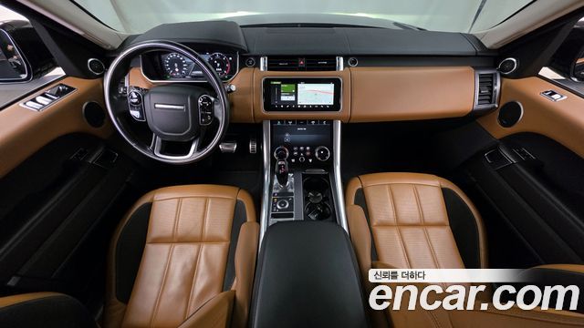 Land Rover Range Rover Sport D300 HSE Dynamic