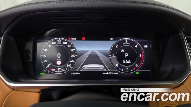 Land Rover Range Rover Sport D300 HSE Dynamic