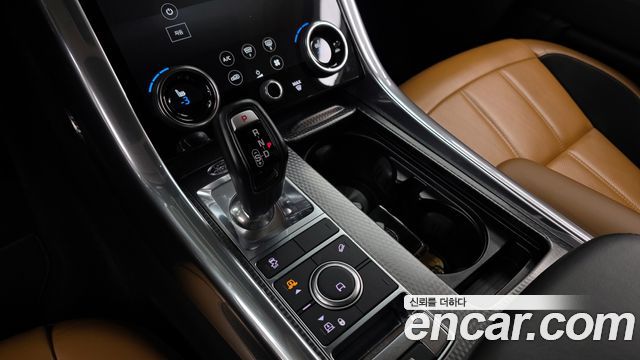 Land Rover Range Rover Sport D300 HSE Dynamic