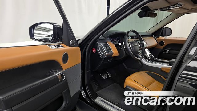 Land Rover Range Rover Sport D300 HSE Dynamic