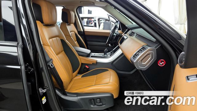 Land Rover Range Rover Sport D300 HSE Dynamic