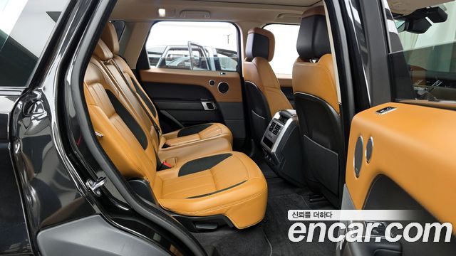 Land Rover Range Rover Sport D300 HSE Dynamic